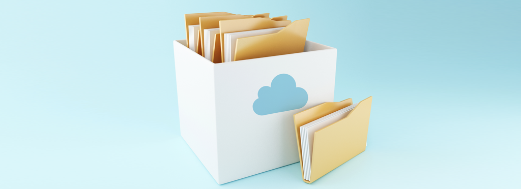 armazenar documentos em nuvem