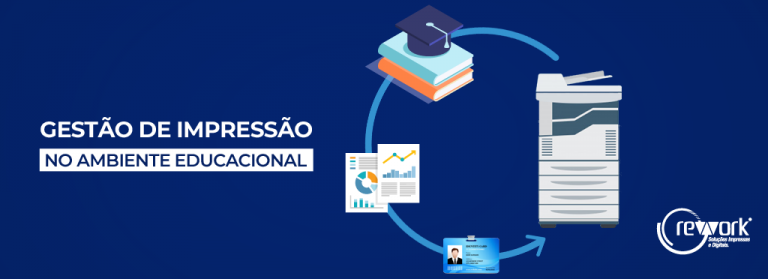 GESTÃO DE IMPRESSÃO NO AMBIENTE EDUCACIONAL