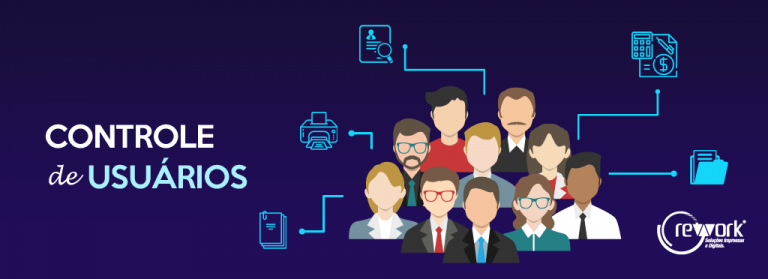 Gestão de impressão quando o assunto é controle de usuário