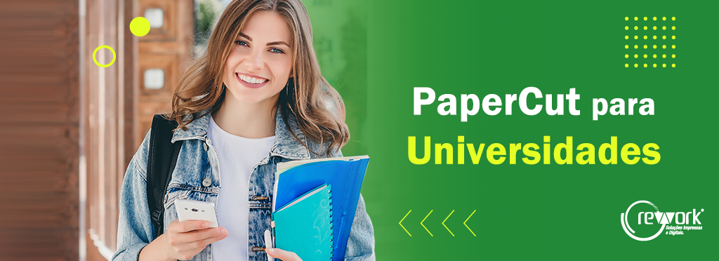 papercut para universidades