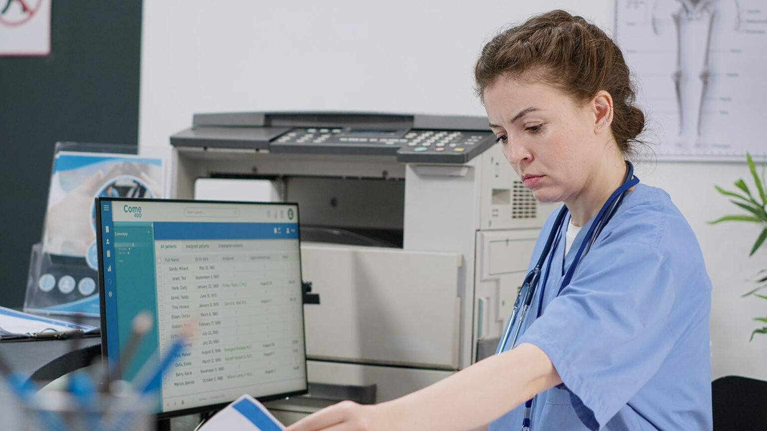 Rework | A Importância da Impressão de Alta Qualidade no Diagnóstico Médico