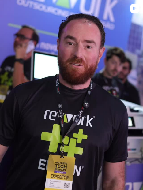 Reel Rework no Rio Preto Tech Summit 2026