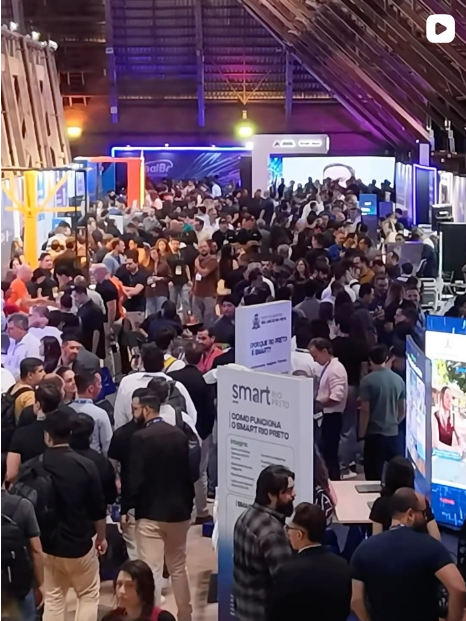 Reel Rework no Rio Preto Tech Summit 2026