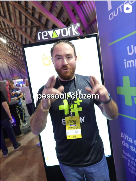 Reel Rework no Rio Preto Tech Summit 2026
