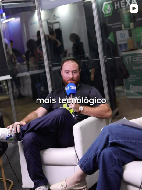 Reel Rework no Rio Preto Tech Summit 2026